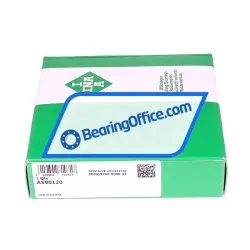 INA AS90120 rulman resim 2