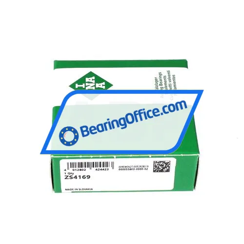 INA ZS4169 bearing image 3