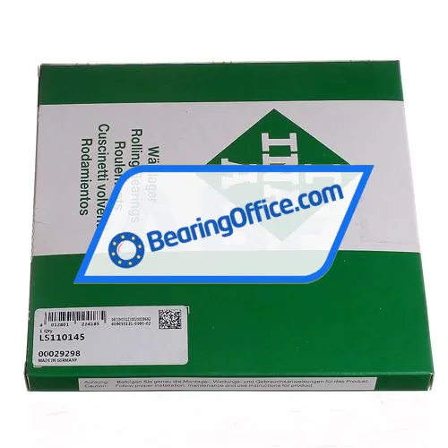 INA LS110145 bearing image 3