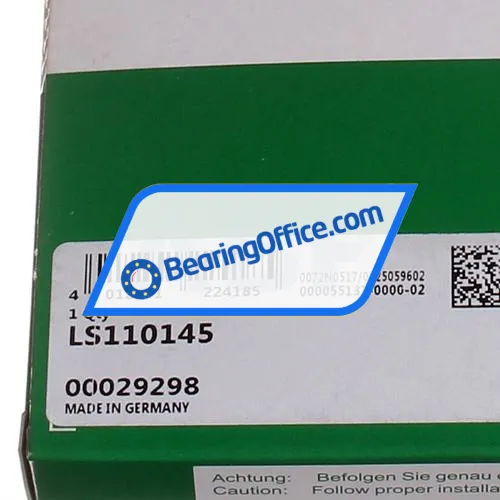 INA LS110145 bearing image 4