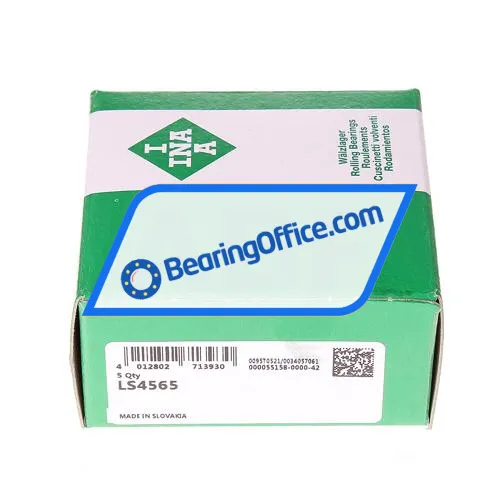 INA LS4565 bearing image 2