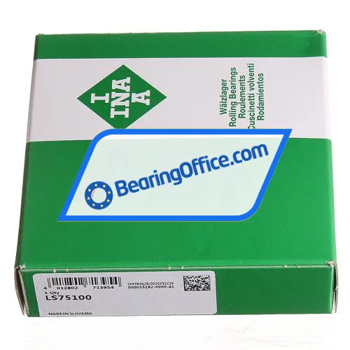 INA LS75100 bearing image 2