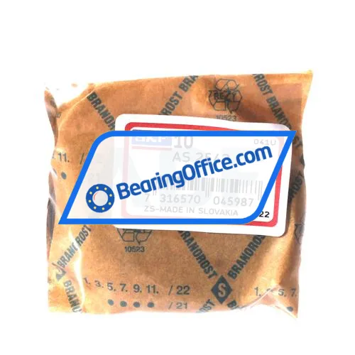 SKF AS2542 bearing image 2