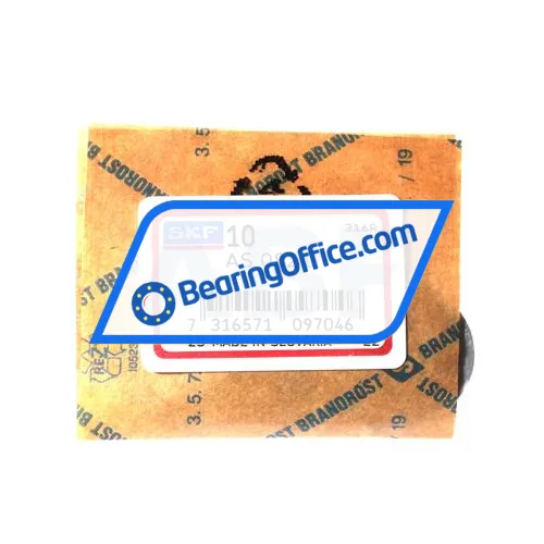 SKF AS0821 bearing image 2