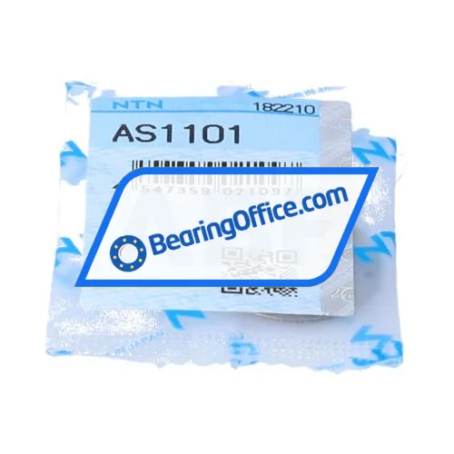 NTN AS1101 bearing image 2