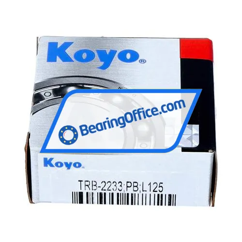 Koyo (JTEKT) TRB2233 bearing image 2