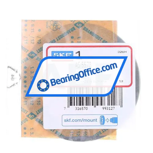 SKF AS5578 bearing image 2
