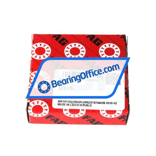 FAG U305 bearing image 3