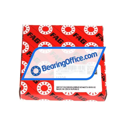 FAG U208 bearing image 3