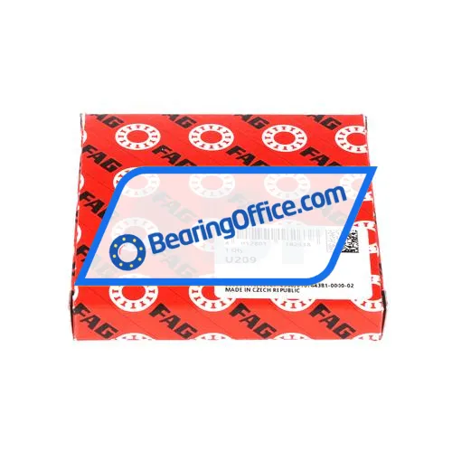FAG U209 bearing image 3