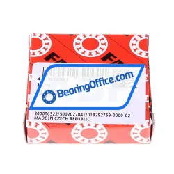 FAG U201 rulman resim 2