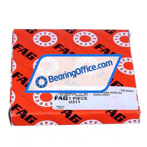 FAG U211 bearing image 2