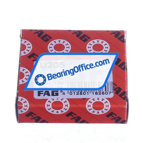 FAG U205 bearing image 3