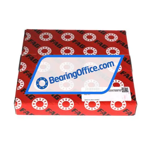 FAG U317 bearing image 3