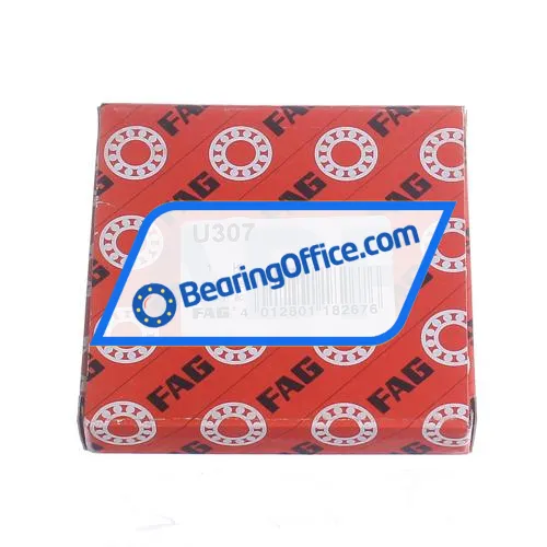 FAG U307 bearing image 3