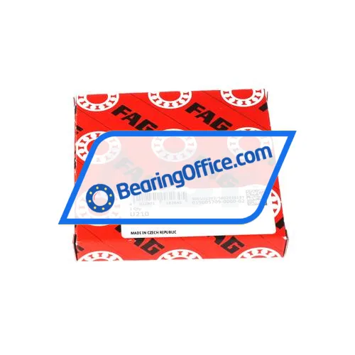 FAG U210 bearing image 3