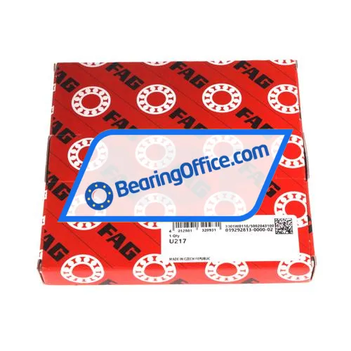 FAG U217 bearing image 3