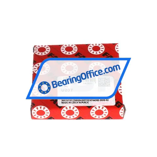 FAG U207 bearing image 2