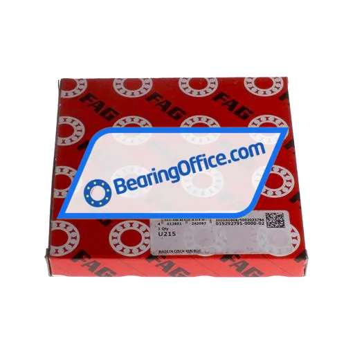 FAG U215 bearing image 3