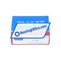 SKF U306 rulman resim 3