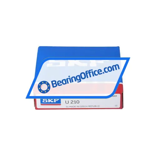 SKF U210 bearing image 3