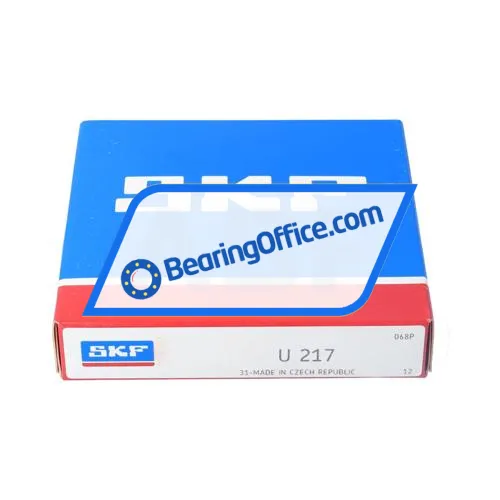 SKF U217 bearing image 3