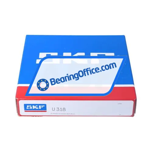 SKF U318 bearing image 3