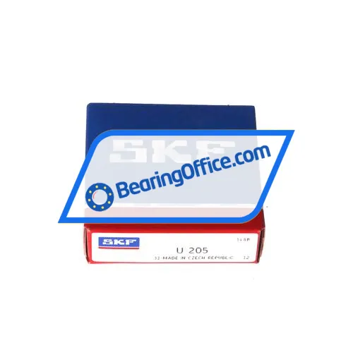 SKF U205 bearing image 2