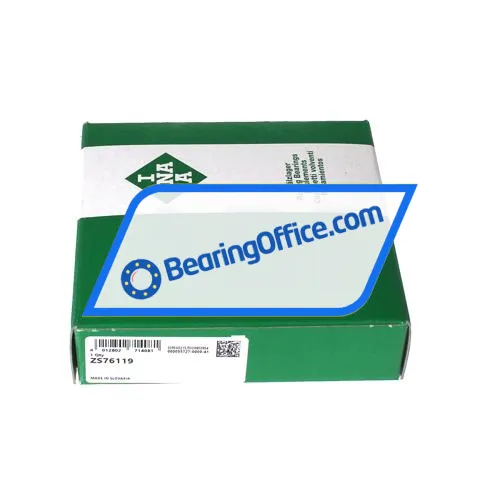 INA ZS76119 bearing image 2