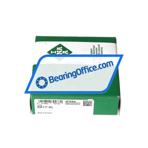 INA RA17-XL bearing image 2