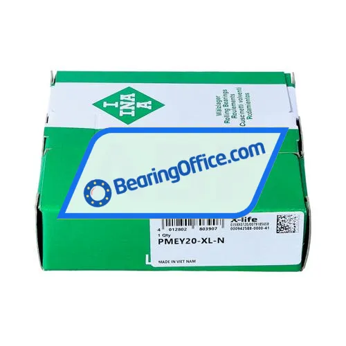 INA PMEY20-XL-N bearing image 3