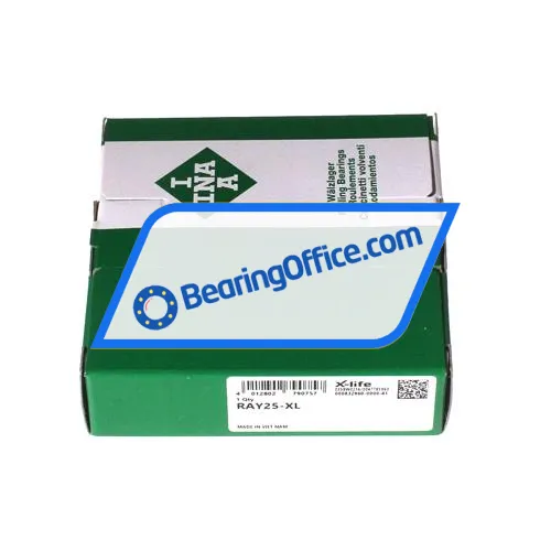 INA RAY25-XL bearing image 2