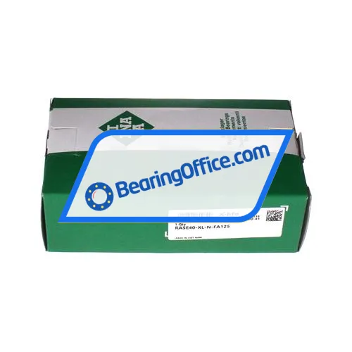 INA RASE40-XL-N-FA125 bearing image 4