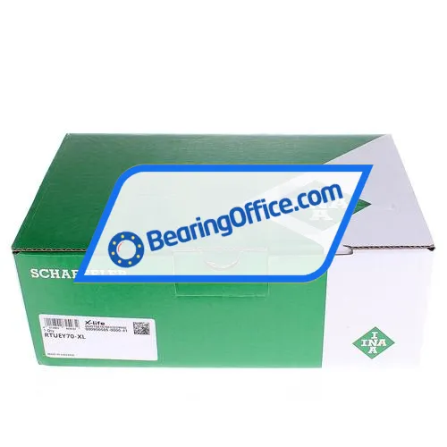 INA RTUEY70-XL bearing image 4