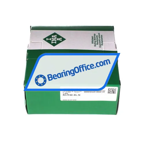 INA RCJY40-XL-N bearing image 2