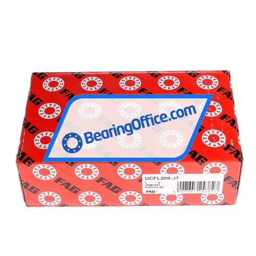 FAG UCFL209-J7 bearing image 4