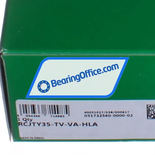 INA RCJY35-TV-VA-HLA bearing image 3