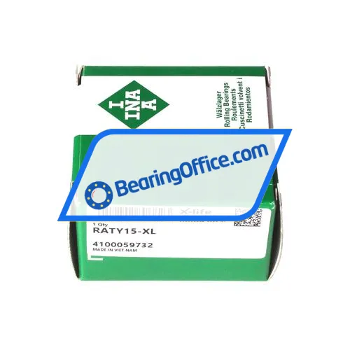 INA RATY15-XL bearing image 3