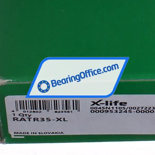 INA RATR35-XL bearing image 4