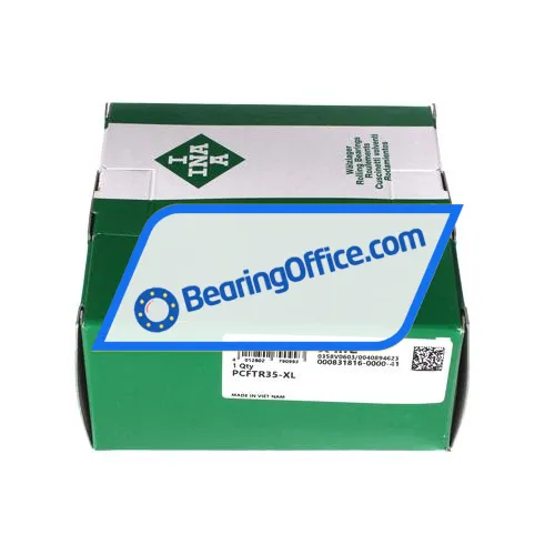 INA PCFTR35-XL bearing image 4