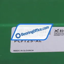 INA PCFT25-XL rulman resim 5