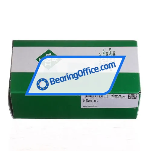 INA PB25-XL bearing image 2