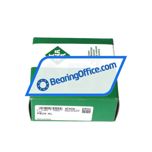 INA PB20-XL bearing image 4