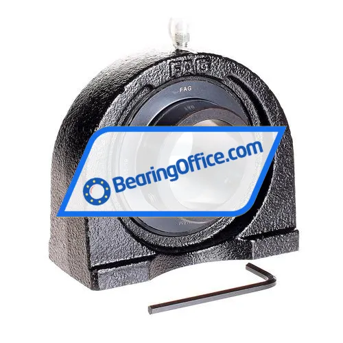 FAG UCPA209-J7 bearing image 2