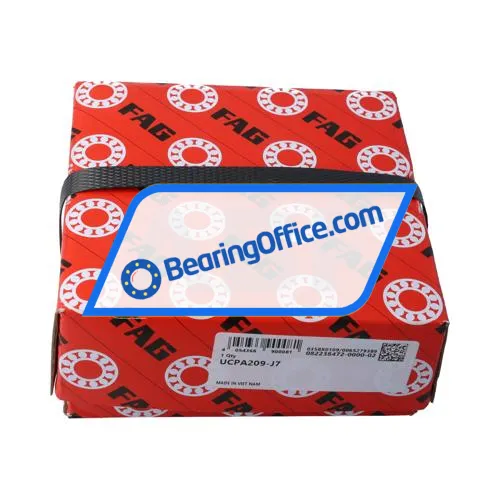 FAG UCPA209-J7 bearing image 5