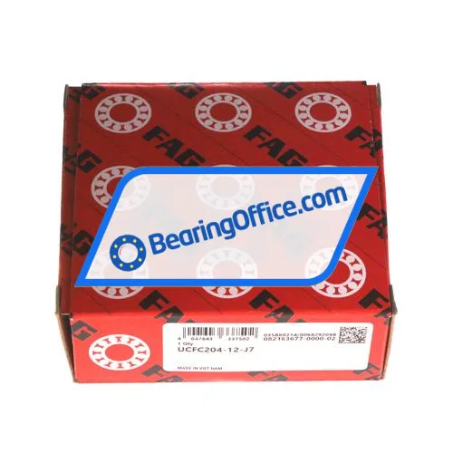 FAG UCFC204-12-J7 bearing image 2