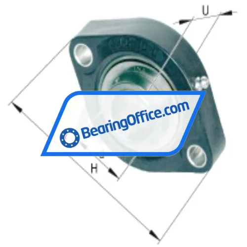 INA GLCTE40-TV-FA125-5 bearing image 4