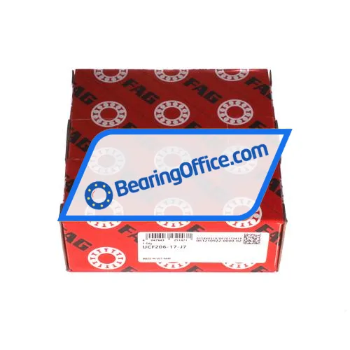 FAG UCF206-17-J7 bearing image 2