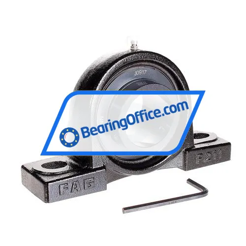 FAG UCP211-J7 bearing image 2