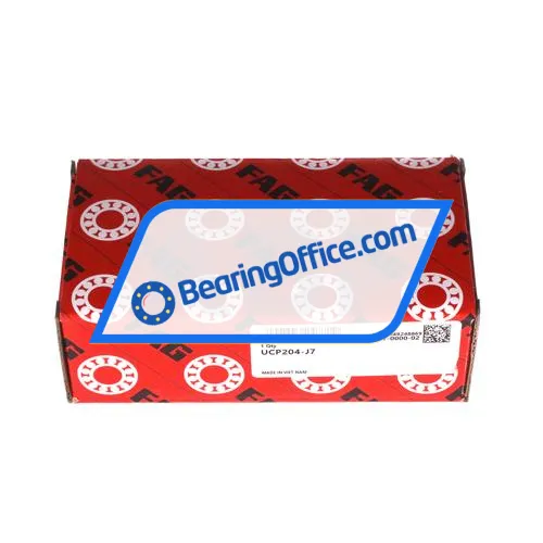 FAG UCP204-J7 bearing image 5